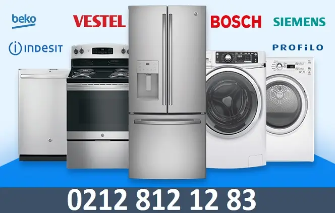 Çanakça beyaz eşya teknik servis hizmeti